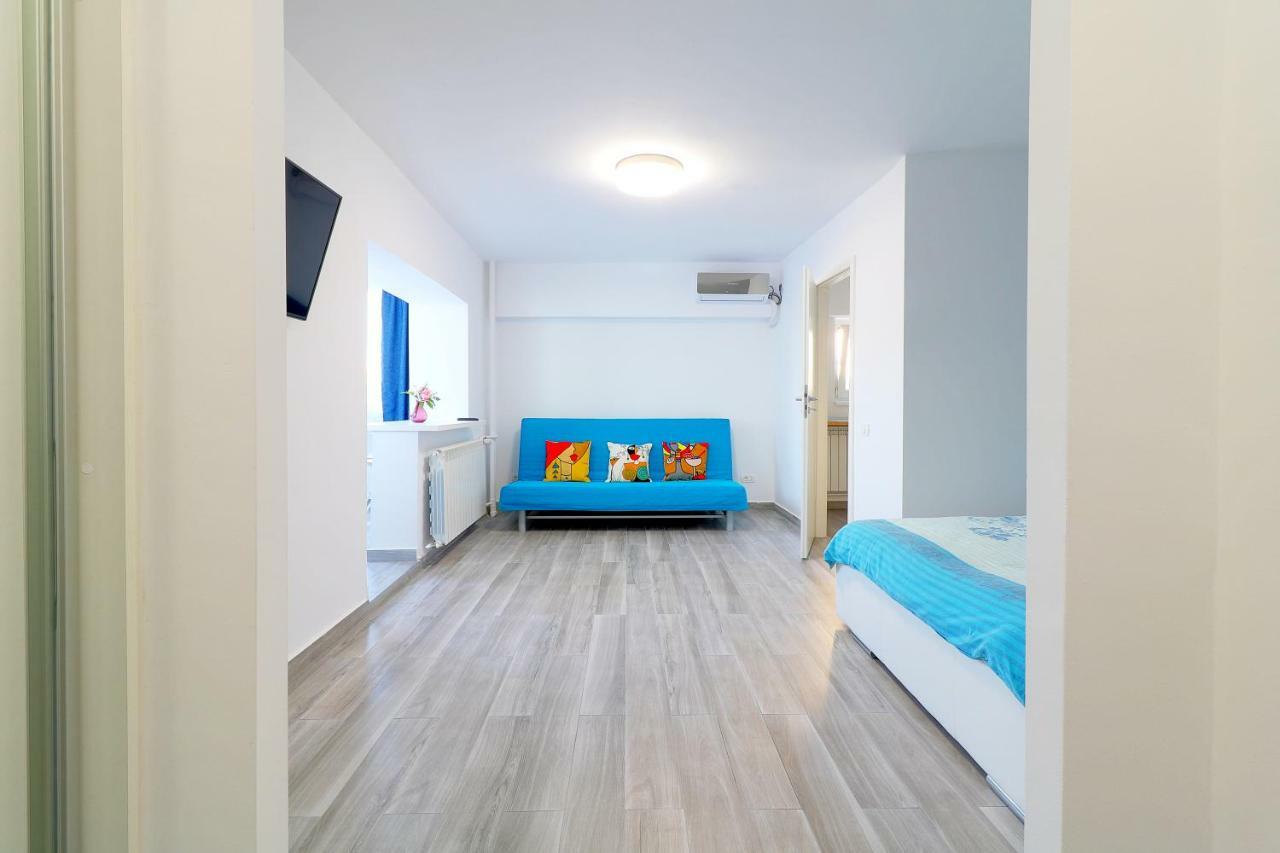 Luxury Olimpia Studio In Bucharest, With Netflix App Екстер'єр фото