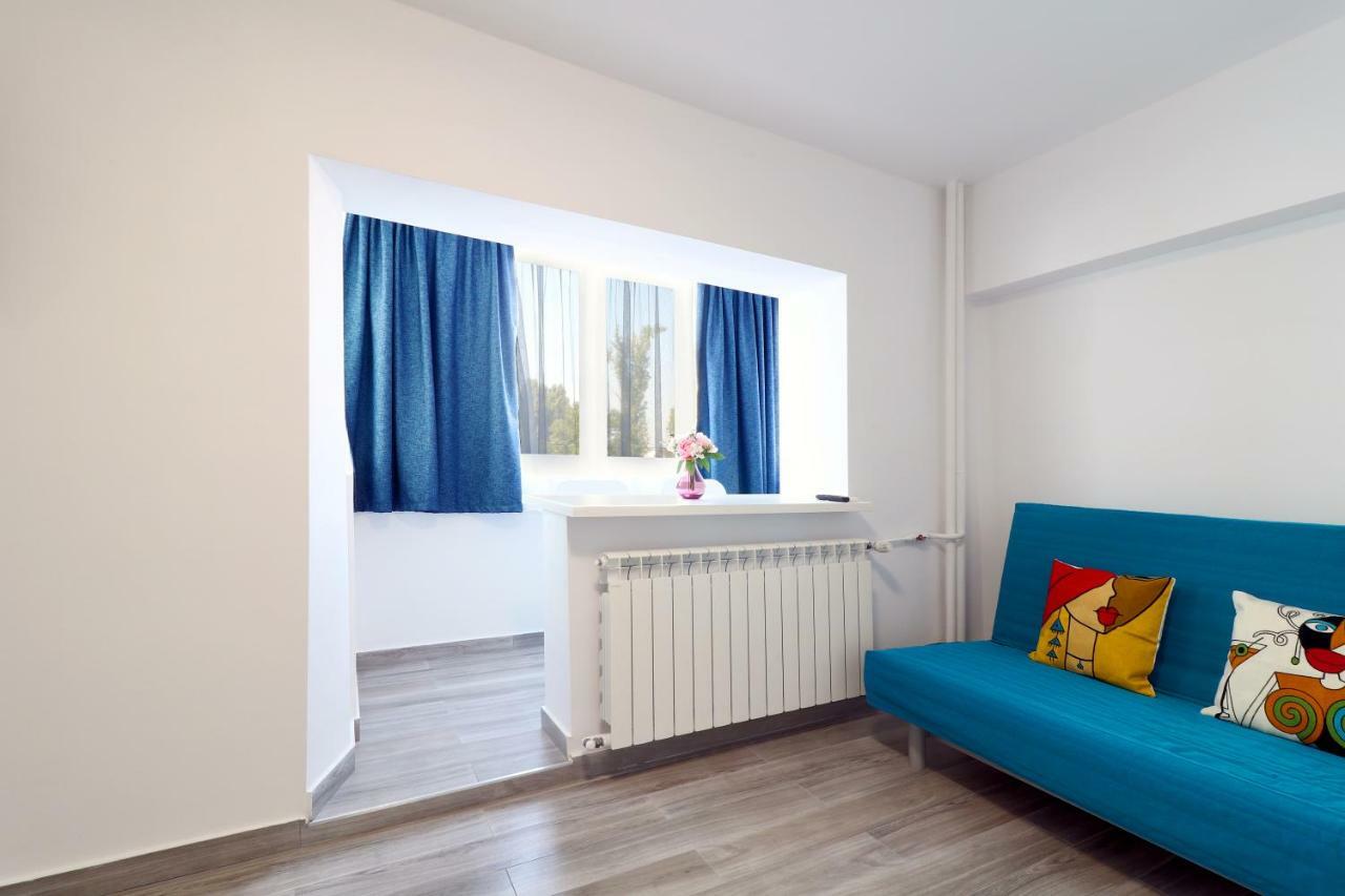 Luxury Olimpia Studio In Bucharest, With Netflix App Екстер'єр фото