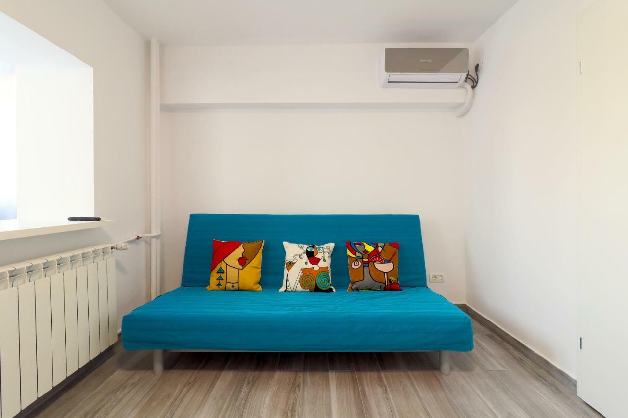 Luxury Olimpia Studio In Bucharest, With Netflix App Екстер'єр фото