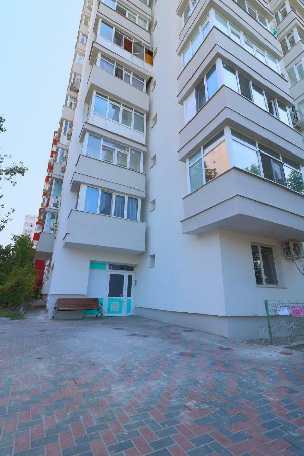 Luxury Olimpia Studio In Bucharest, With Netflix App Екстер'єр фото