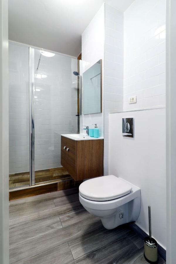 Luxury Olimpia Studio In Bucharest, With Netflix App Екстер'єр фото
